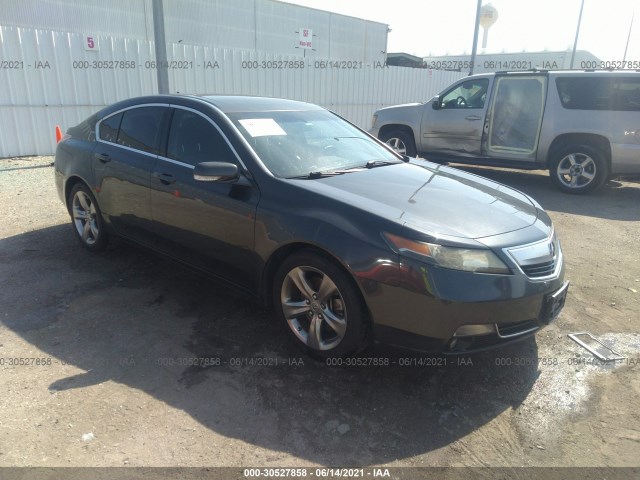 ACURA TL 2012 19uua8f78ca000071