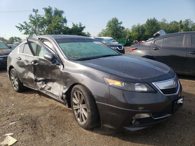 ACURA TL 2012 19uua8f78ca005514