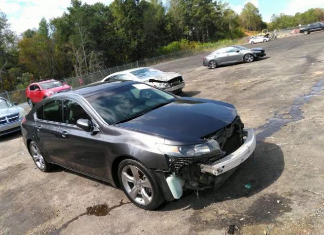 ACURA TL 2012 19uua8f78ca010437