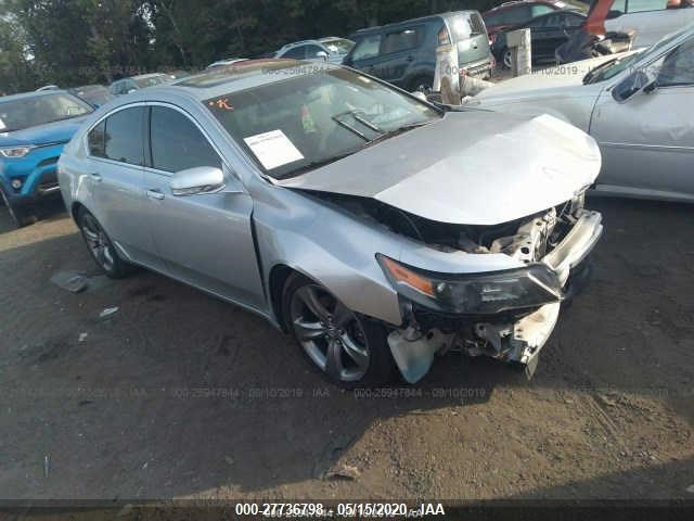 ACURA TL 2012 19uua8f78ca031921