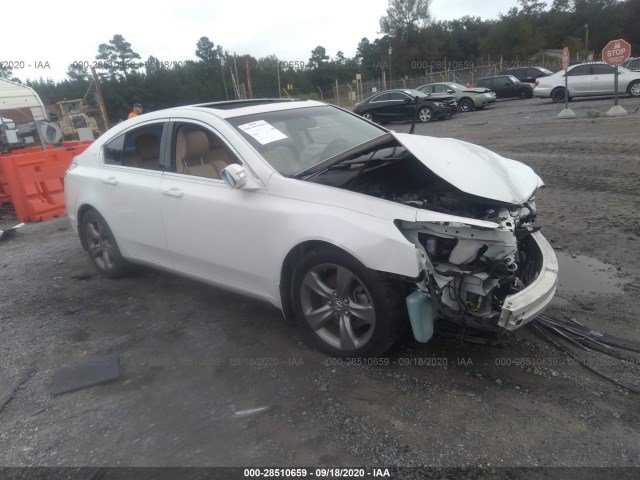 ACURA TL 2013 19uua8f78da003666