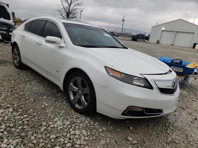 ACURA TL ADVANCE 2013 19uua8f78da011394