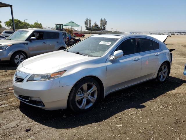 ACURA TL ADVANCE 2014 19uua8f78ea001563