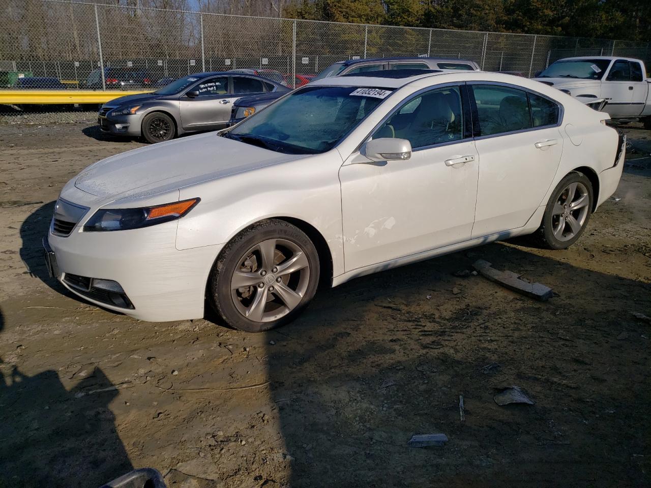 ACURA TL 2012 19uua8f79ca015873