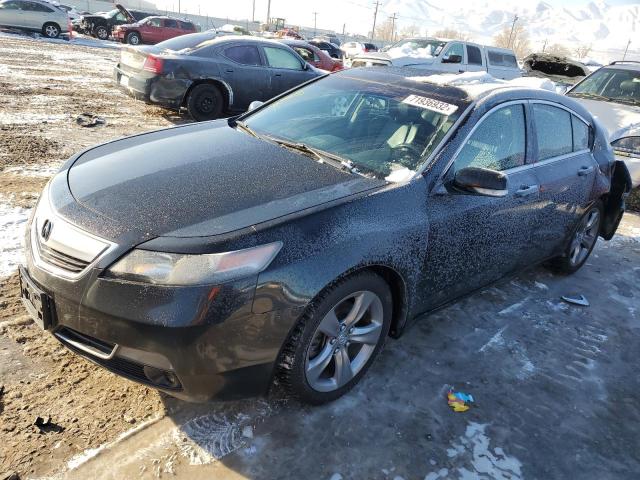 ACURA TL ADVANCE 2013 19uua8f79da000355