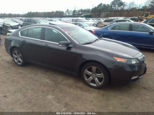 ACURA TL 2013 19uua8f79da002560