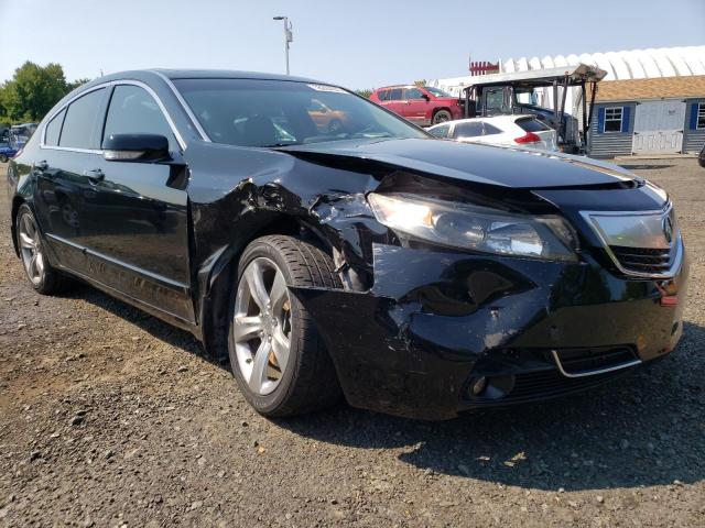 ACURA TL ADVANCE 2013 19uua8f79da004535