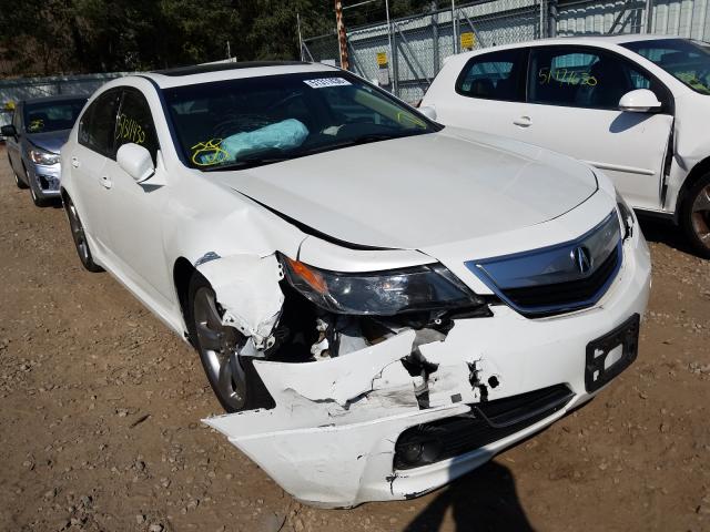 ACURA TL ADVANCE 2014 19uua8f79ea003838