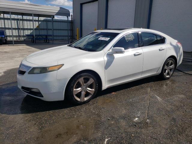 ACURA TL 2012 19uua8f7xca000041