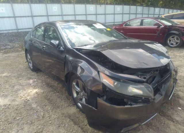 ACURA TL 2012 19uua8f7xca004042