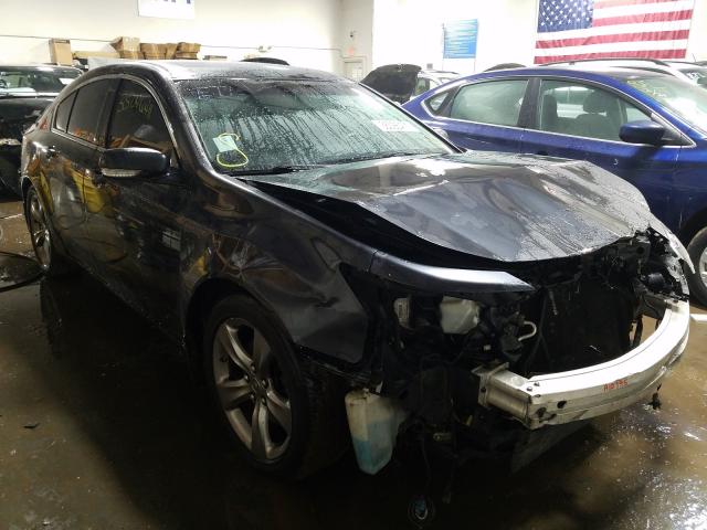 ACURA TL 2012 19uua8f7xca008902