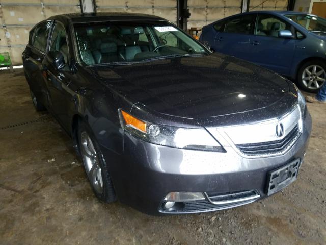 ACURA TL 2012 19uua8f7xca009628