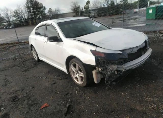 ACURA TL 2012 19uua8f7xca015879