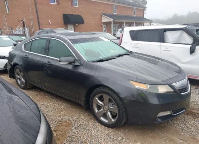 ACURA TL 2012 19uua8f7xca016448