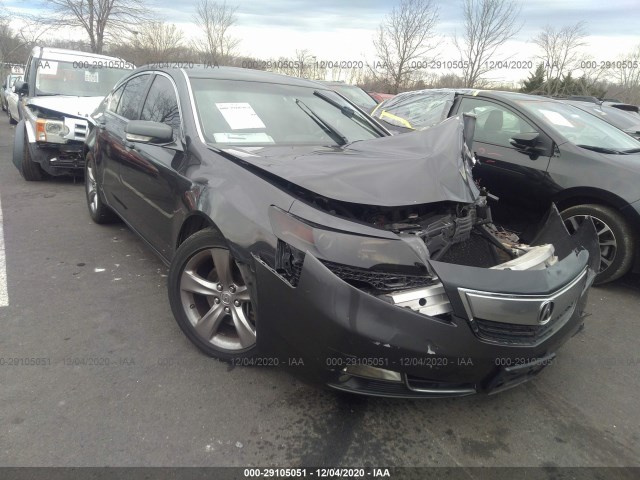 ACURA TL 2012 19uua8f7xca027935