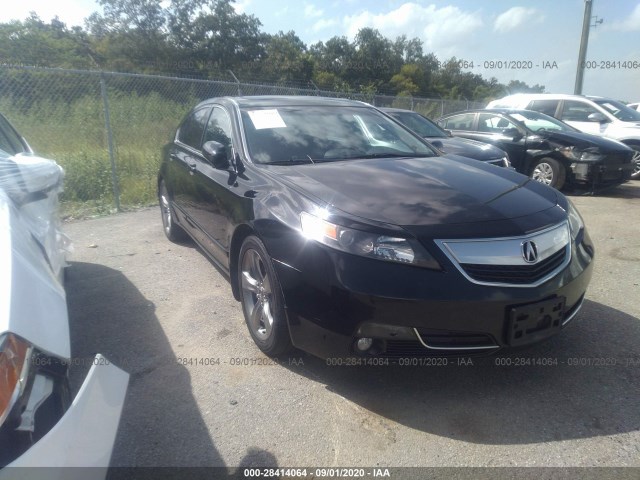 ACURA TL 2012 19uua8f7xca030060