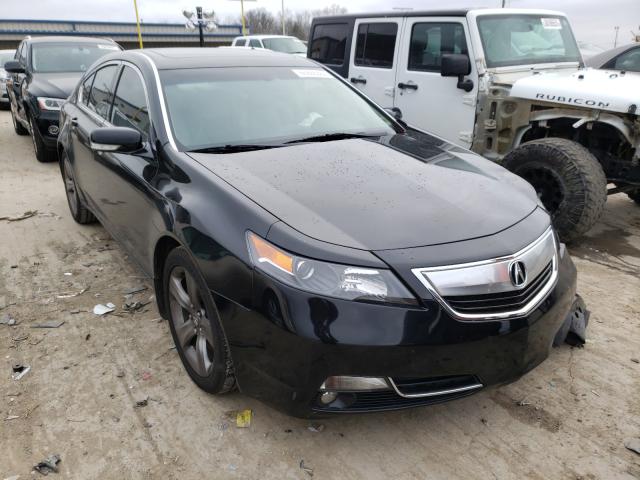 ACURA TL ADVANCE 2013 19uua8f7xda009064