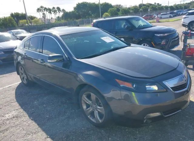 ACURA TL 2013 19uua8f7xda011736