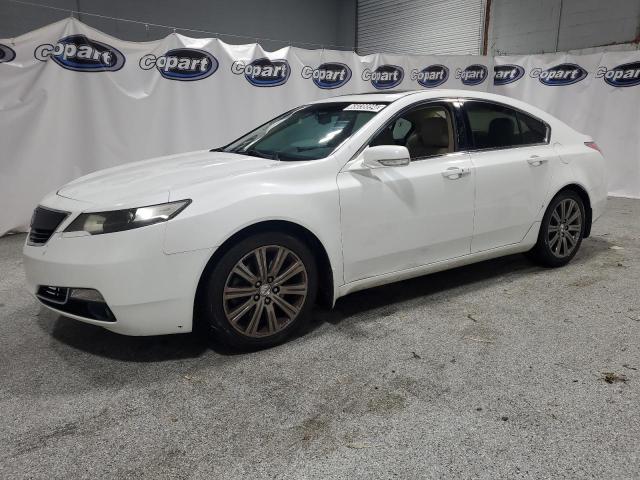 ACURA TL ADVANCE 2013 19uua8f7xda016905