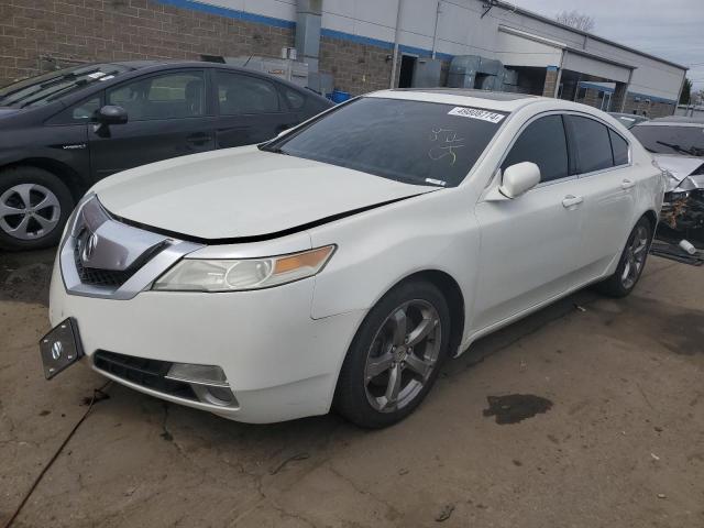 ACURA TL 2009 19uua96209a000813