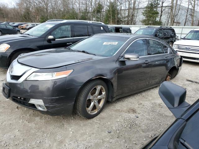 ACURA TL 2009 19uua96219a002232