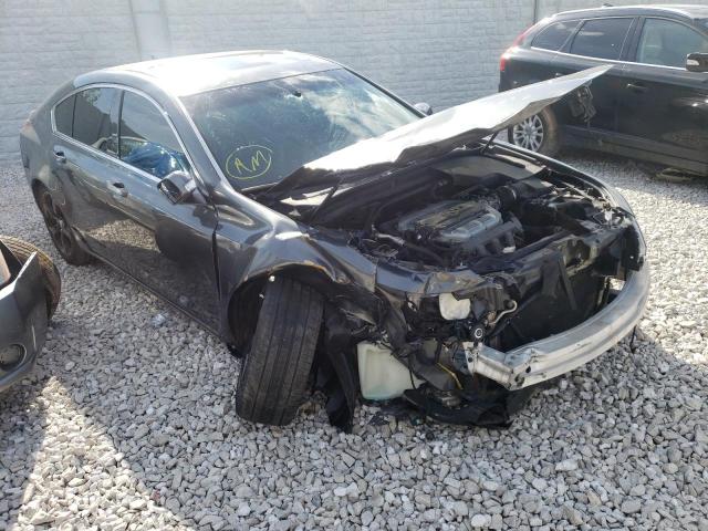 ACURA TL 2009 19uua96219a003946