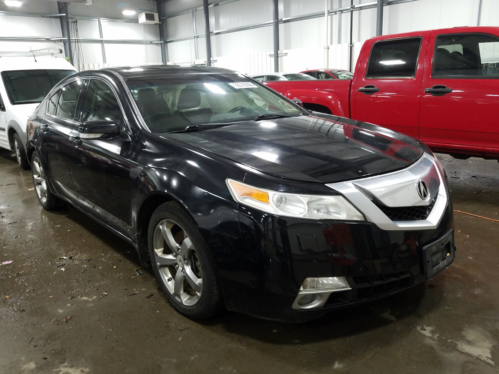 ACURA TL 2009 19uua96229a801436