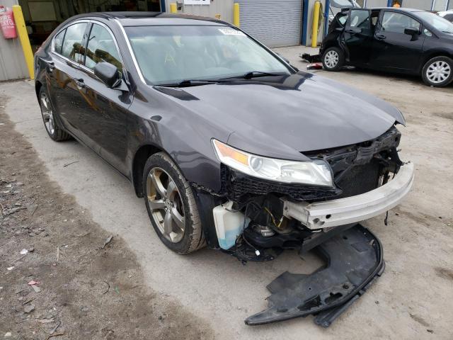 ACURA TL 2009 19uua96259a001407