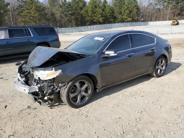 ACURA TL 2009 19uua96279a002235