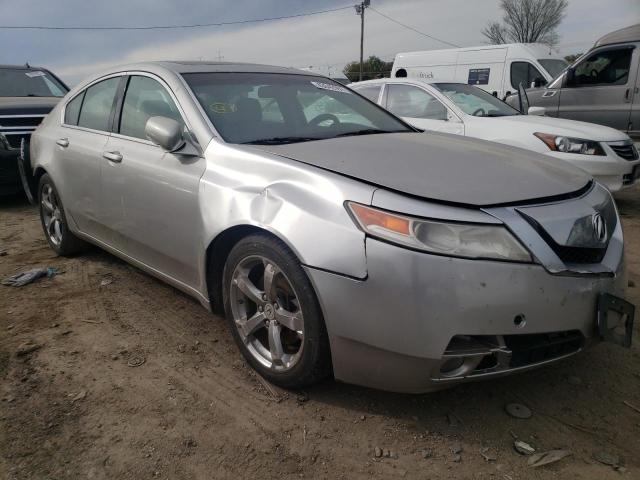 ACURA TL 2009 19uua96279a004034