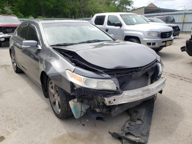 ACURA TL 2009 19uua96299a001281