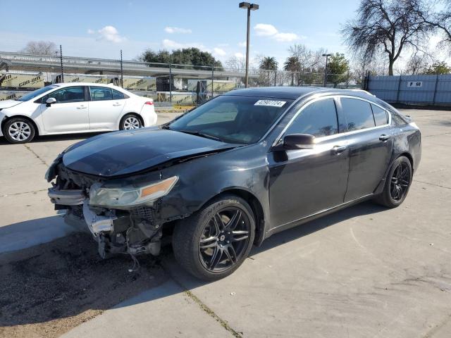 ACURA TL 2009 19uua96509a002328