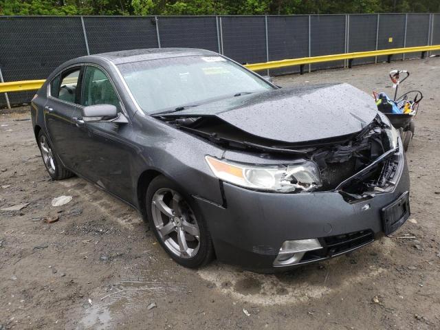 ACURA TL 2009 19uua96519a004735