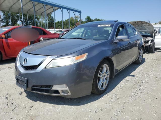 ACURA TL 2009 19uua96519a006789