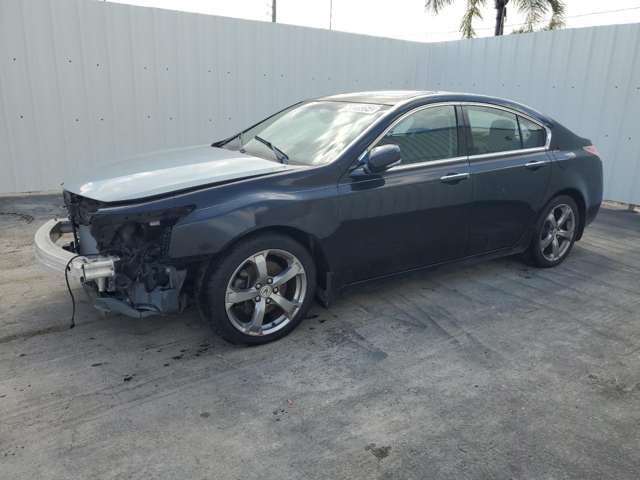 ACURA TL 2009 19uua96529a000984