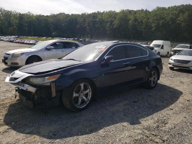 ACURA TL 2009 19uua96529a001844