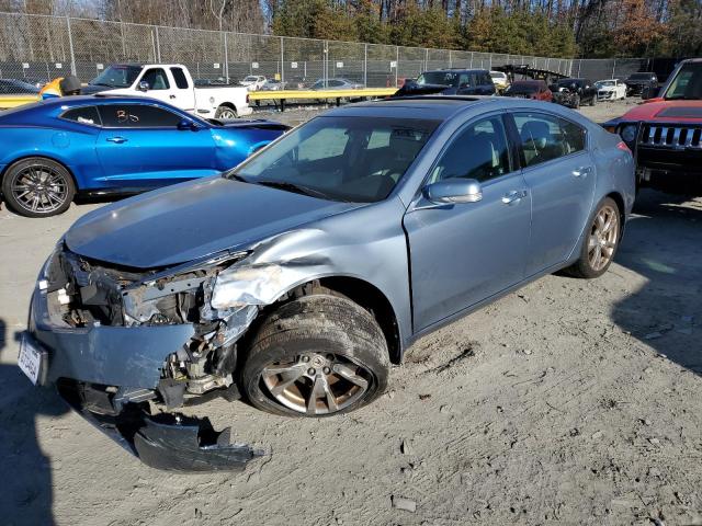 ACURA TL 2009 19uua96529a004095