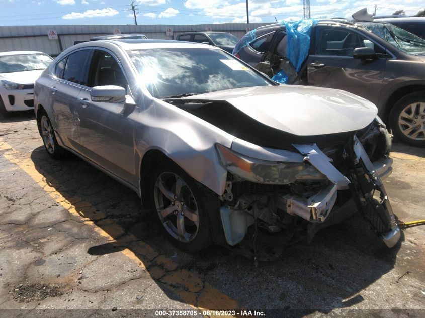 ACURA TL 2009 19uua96529a004808