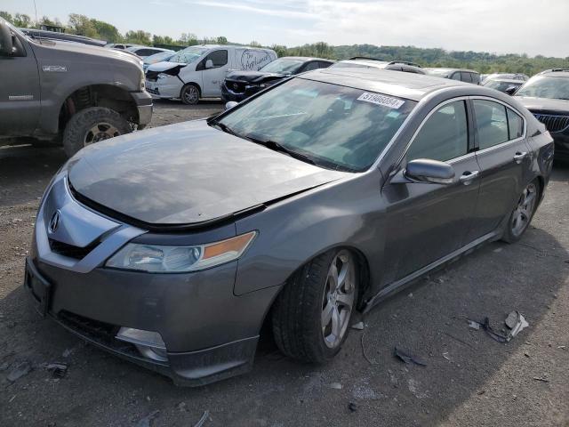 ACURA TL 2009 19uua96529a005344