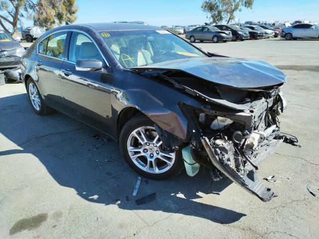 ACURA TL 2009 19uua96529a006221