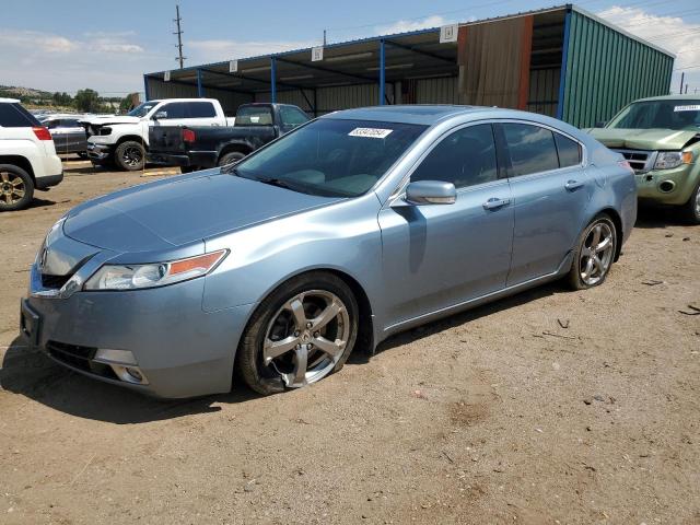 ACURA TL 2009 19uua96539a000590