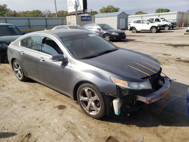 ACURA TL 2009 19uua96539a002985