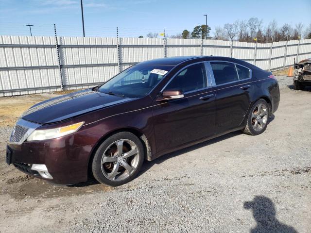 ACURA TL 2009 19uua96539a004123