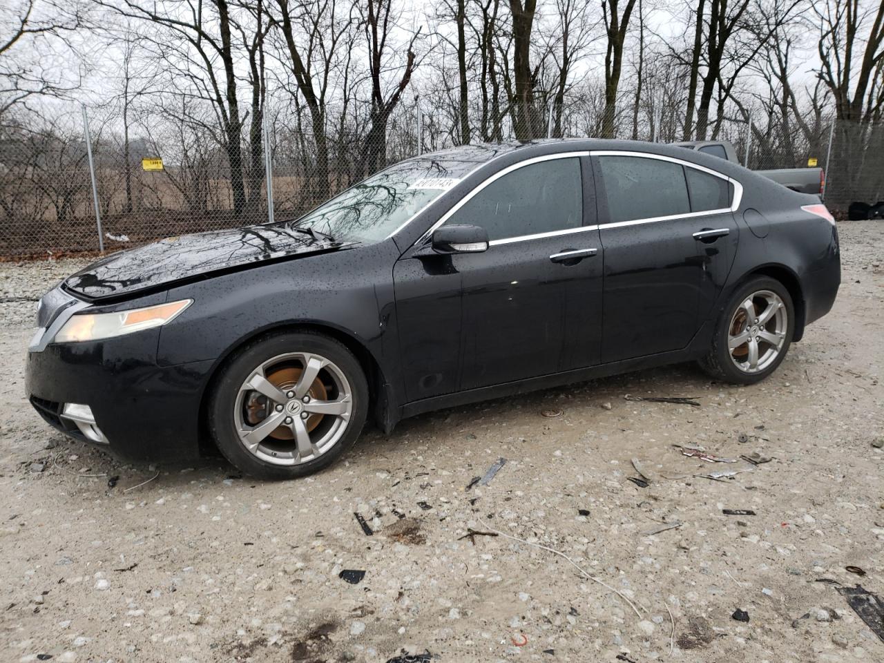 ACURA TL 2009 19uua96539a004591