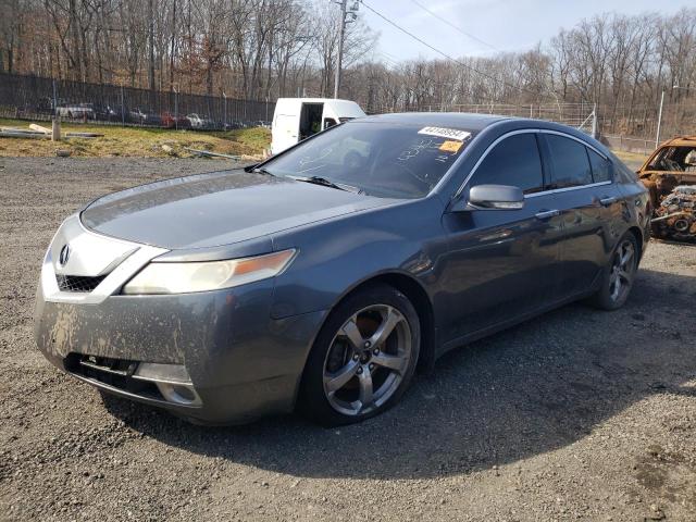 ACURA TL 2009 19uua96539a006437