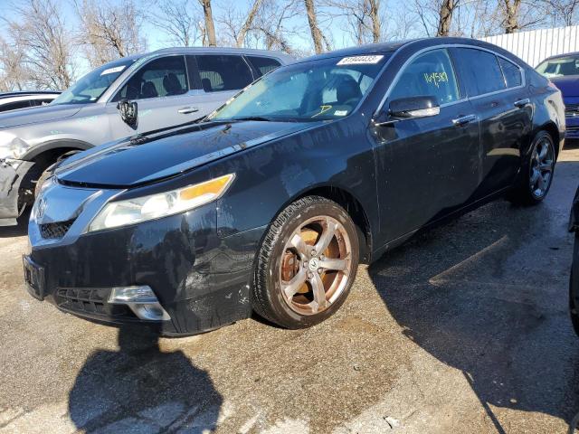 ACURA TL 2009 19uua96549a000985