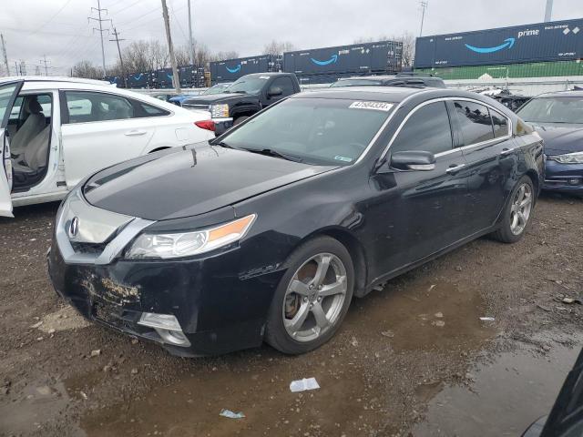 ACURA TL 2009 19uua96549a006317