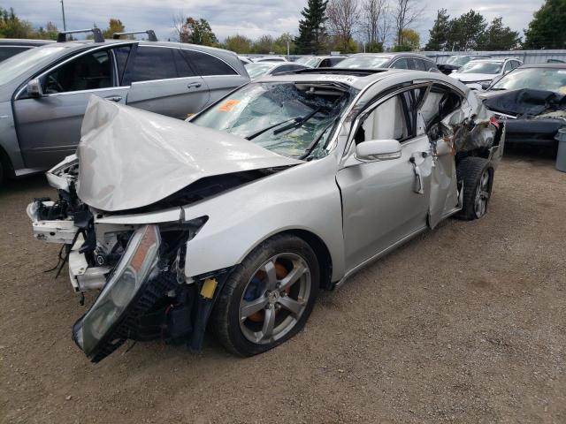 ACURA TL 2009 19uua96549a801934