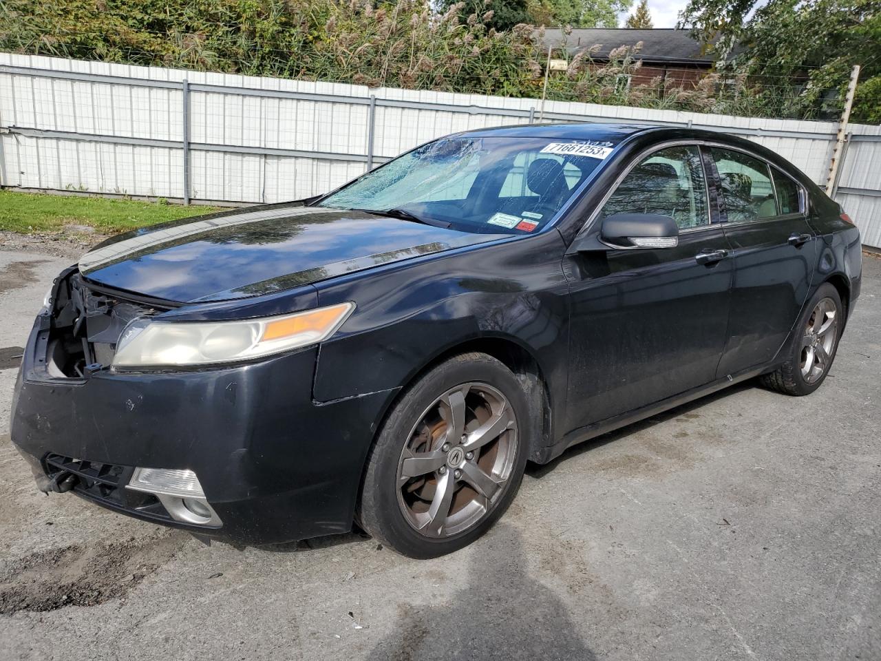 ACURA TL 2009 19uua96559a004172