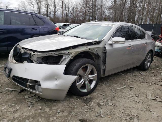 ACURA TL 2009 19uua96559a004317